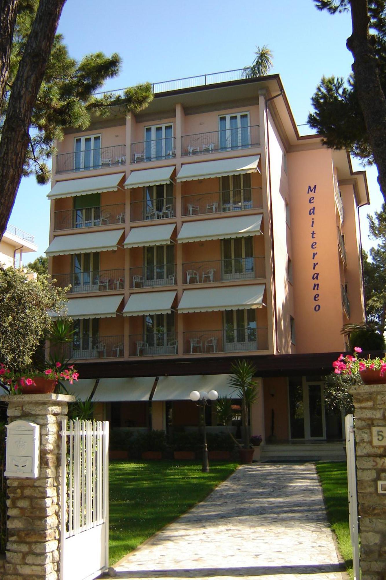 Hotel Mediterraneo Marina di Pietrasanta
