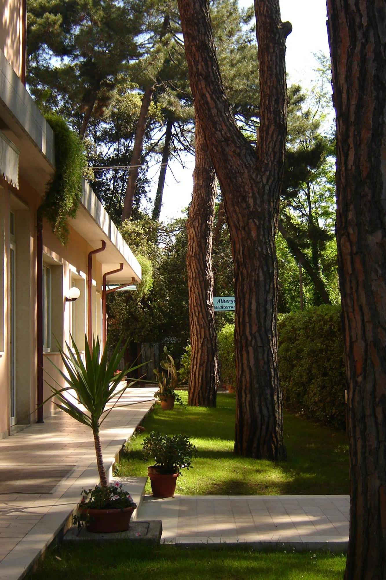 Hotel Mediterraneo Marina di Pietrasanta