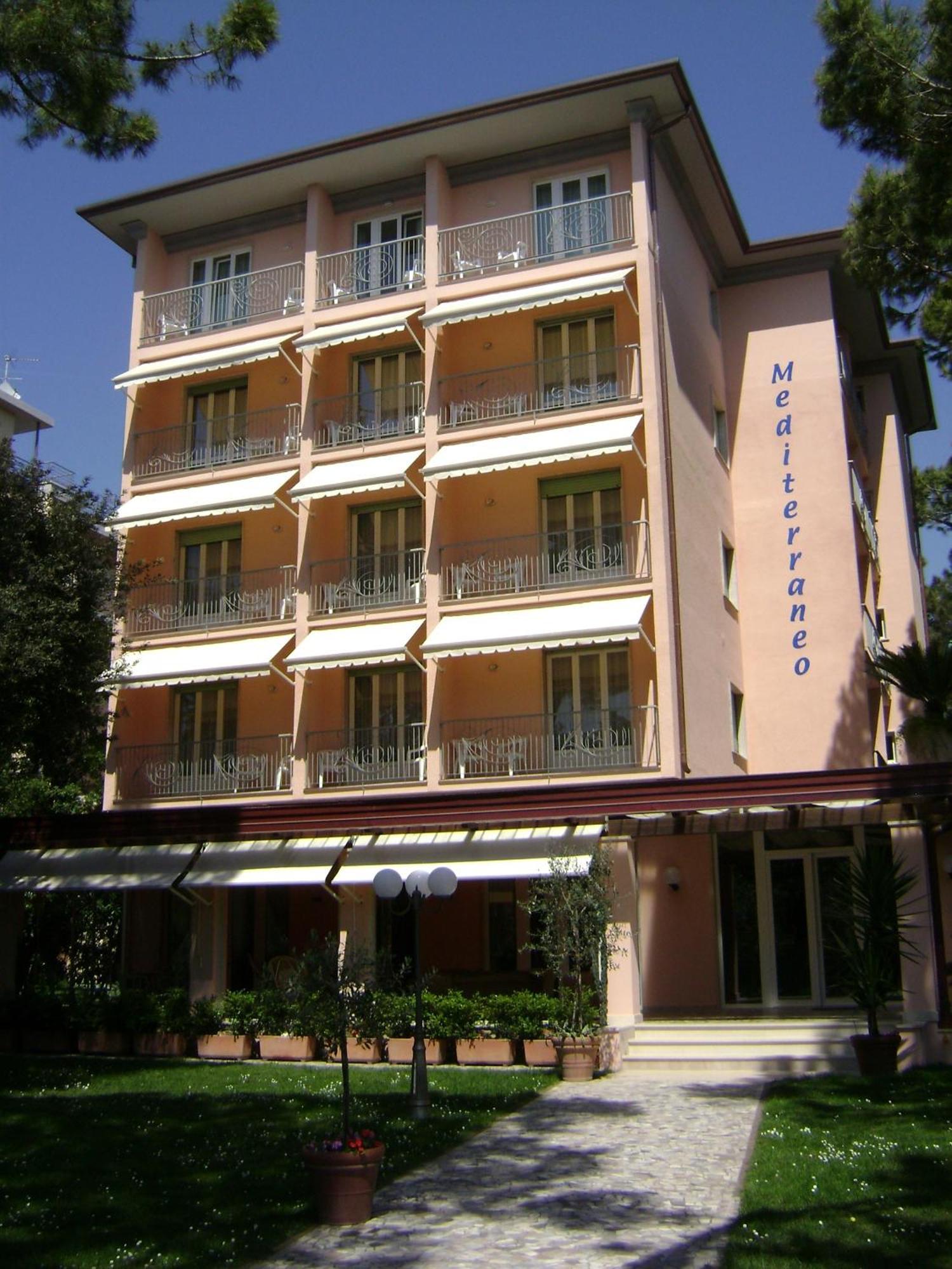 Hotel Mediterraneo Marina di Pietrasanta