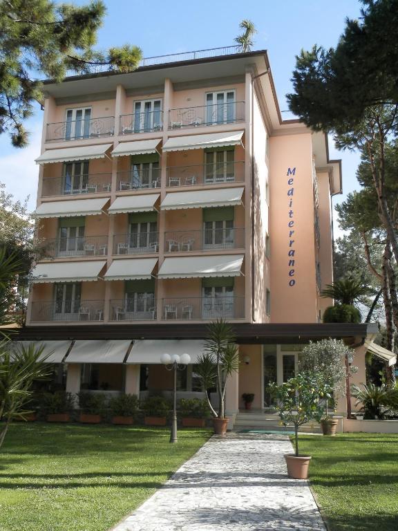 Mediterraneo Hotel Marina di Pietrasanta
