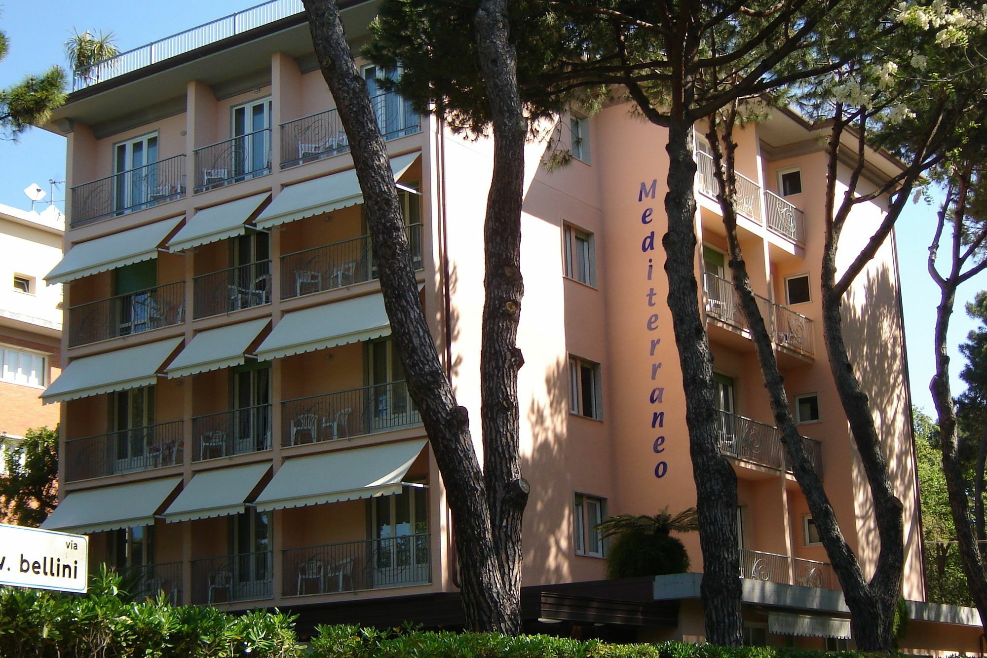 Hotel Mediterraneo 3*